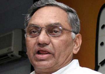 janardan dwivedi rebuked by party but appears to have escaped action
