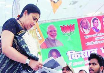 smriti irani case court reserves order for jun 24