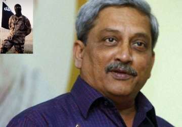 india ready for operation against isis if un adopts resolution manohar parrikar