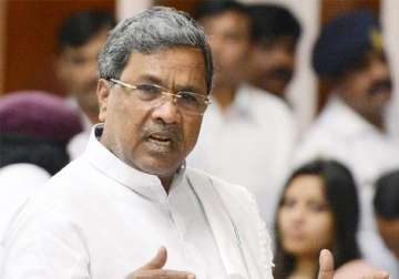 bjp asks siddaramaiah govt to hand over lottery scam to cbi