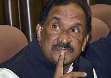 karnataka home minister attacks media for covering rape stories in bangalore