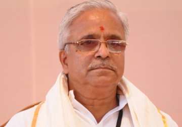 we should have respect for all religions says rss general secretary