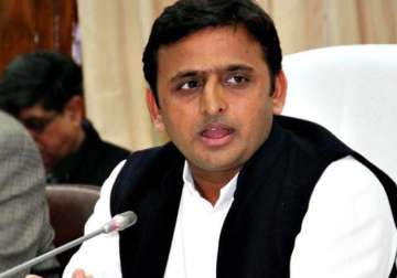 eye on 2017 polls sp launches gaon gaon akhilesh campaign