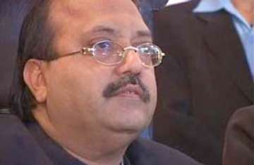 after pm s clean chit who am i to question raja amar singh