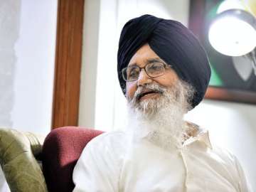 badal attacks congress for giving key roles to sajjan tytler