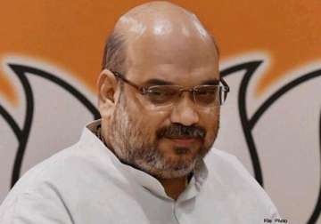 odisha bjp upbeat about amit shah s visit