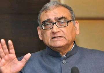 rajya sabha condemns katju for his remarks against gandhi subhash chandra bose