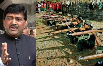 maharashtra to stick to bullet for bullet policy against naxalites says cm