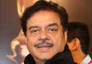 narendra modi took election losers in cabinet shatrughan sinha
