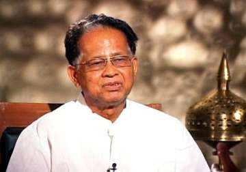 names of all citizens to be included in nrc tarun gogoi