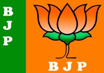 bjp names two candidates for rs polls in kashmir