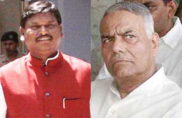 bjp top brass out of the loop on jharkhand development