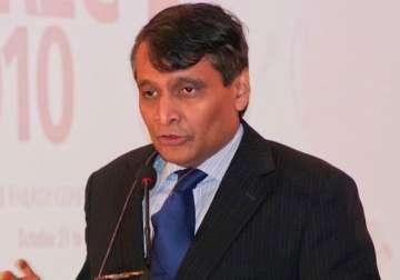 railway minister suresh prabhu asks all psus to undertake more railway projects