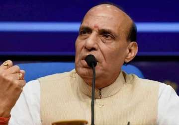 rajnath singh calls for debate on anti conversion law pledges full support to minorities