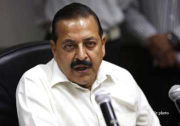 authorised persons dealing with article 370 afspa jitendra singh