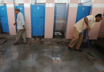 toilets must for contesting urban civic polls in maharashtra