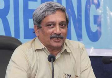 soldiers death painful but not withdrawing troops from siachen parrikar