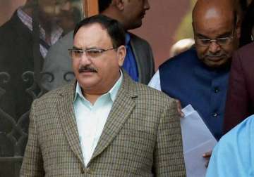 17 aiims 20 cancer treatment institutes to be opened jp nadda