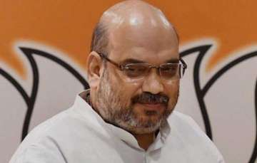 talks on with pdp nc on govt formation in jk amit shah