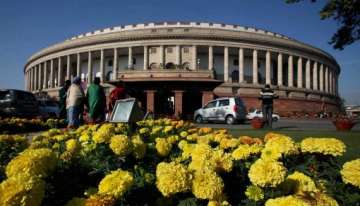 winter session of parliament to be held from november 24 to december 23