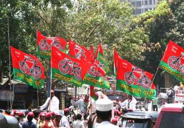 samajwadi party launches mission 2017