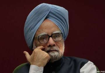 manmohan singh facing charges because of congress sins bjp