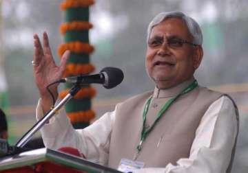 nitish kumar likely to take oath as bihar cm on nov 20