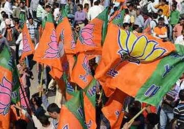 bjp aims to add 75 lakh members ahead of bihar polls