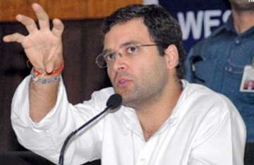 muslim can become pm if he is capable says rahul
