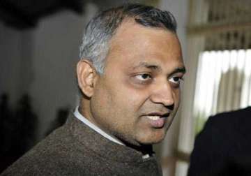 sc rejects somnath bharti bail plea asks him to surrender today