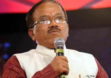 disabled people are god s mistake says goa cm parsekar