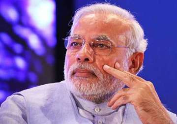 modi should apologise to the nation on black money issue congress
