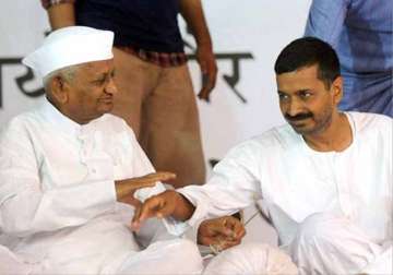 aap to join anna hazare s protest against land ordinance