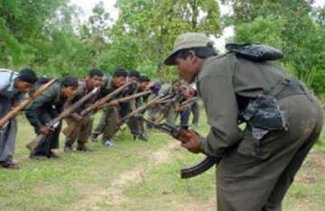 cpi ml condemns centre s offensive against maoists