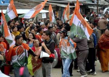 congress wins by election in manipur
