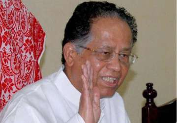 gogoi for improving quality of education in assam