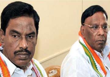 puducherry congress launches steps to revamp party