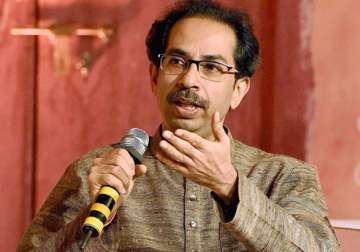 shiv sena taunts pm modi over conspiracy remark