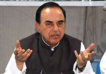will take legal recourse if govt goes ahead with rafale deal subramanian swamy