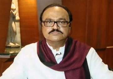ed searches two offices of private firm in chhagan bhujbal case