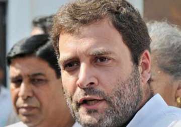 sc declines urgent hearing of pil on rahul gandhi citizenship