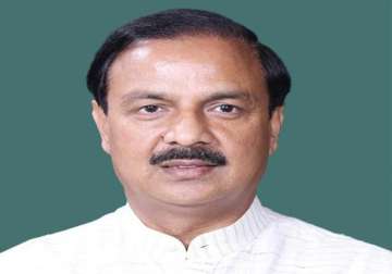 a medical doctor to politics mahesh sharma bags ministerial berth