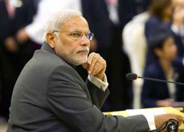 close ties with neighbours top priority pm modi
