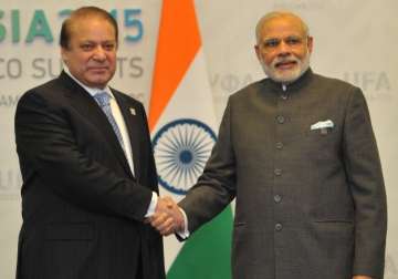 india pakistan to work on what they agreed to at ufa sources