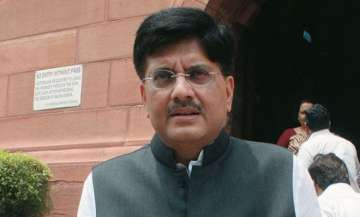 goyal assures alternative coal block for mahagenco