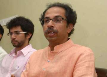 sena turns down pmo s request for two names to be inducted in modi cabinet
