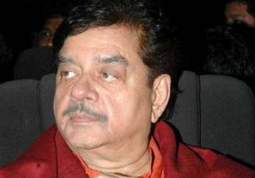 delhi polls arvind kejriwal a good man says shatrughan sinha