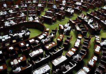 members in lok sabha pitch for making voting compulsory