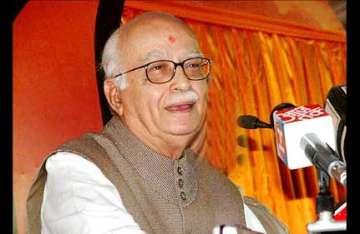 ayodhya case advani surprised at sc s decision to stay verdict