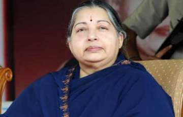 jayalalithaa case special bench constituted